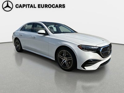 2026 Mercedes-Benz E-Class E 350