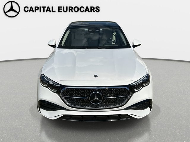 2026 Mercedes-Benz E-Class E 350