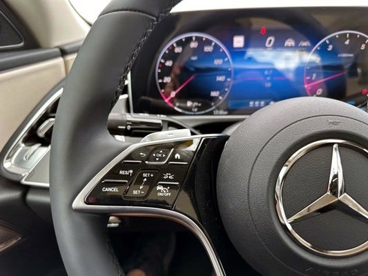 2024 Mercedes-Benz E-Class E 350 4MATIC® Sedan in Tallahassee, FL - Capital Eurocars - Mercedes-Benz