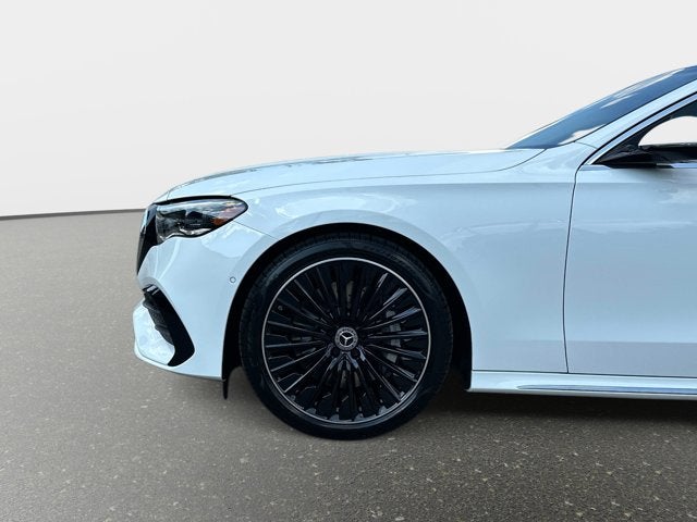 2026 Mercedes-Benz E-Class E 450 4MATIC® Sedan