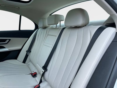 2026 Mercedes-Benz E-Class E 450 4MATIC® Sedan