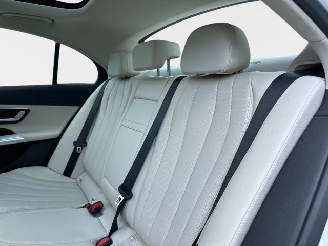 2026 Mercedes-Benz E-Class E 450 4MATIC® Sedan