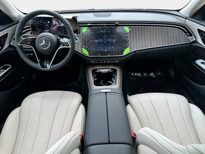 2026 Mercedes-Benz E-Class E 450 4MATIC® Sedan