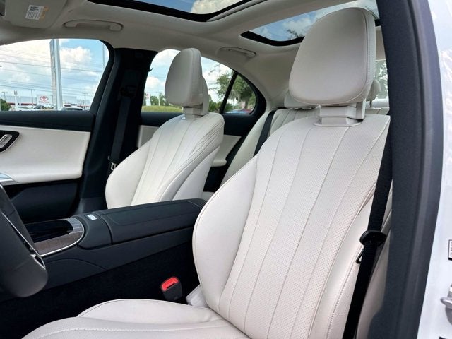 2026 Mercedes-Benz E-Class E 450 4MATIC® Sedan