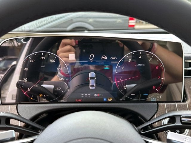 2026 Mercedes-Benz E-Class E 450 4MATIC® Sedan