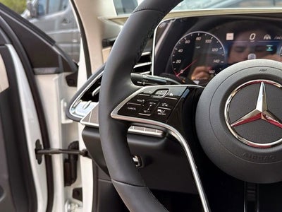 2026 Mercedes-Benz E-Class E 450 4MATIC® Sedan