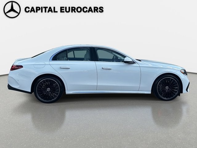 2026 Mercedes-Benz E-Class E 450 4MATIC® Sedan