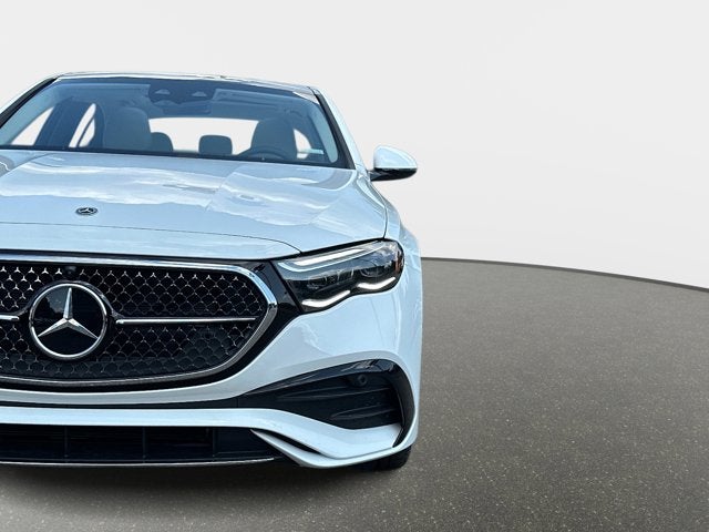 2026 Mercedes-Benz E-Class E 450 4MATIC® Sedan