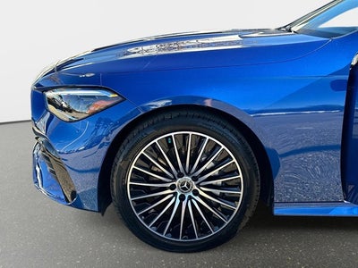 2026 Mercedes-Benz CLE CLE 300 4MATIC® Coupe