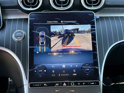 2026 Mercedes-Benz CLE CLE 300 4MATIC® Coupe