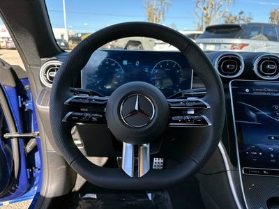 2026 Mercedes-Benz CLE CLE 300 4MATIC® Coupe