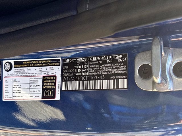 2026 Mercedes-Benz CLE CLE 300 4MATIC® Coupe