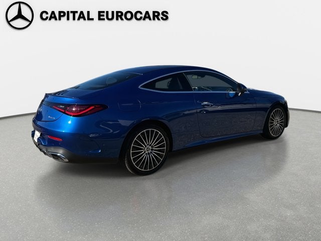 2026 Mercedes-Benz CLE CLE 300 4MATIC® Coupe