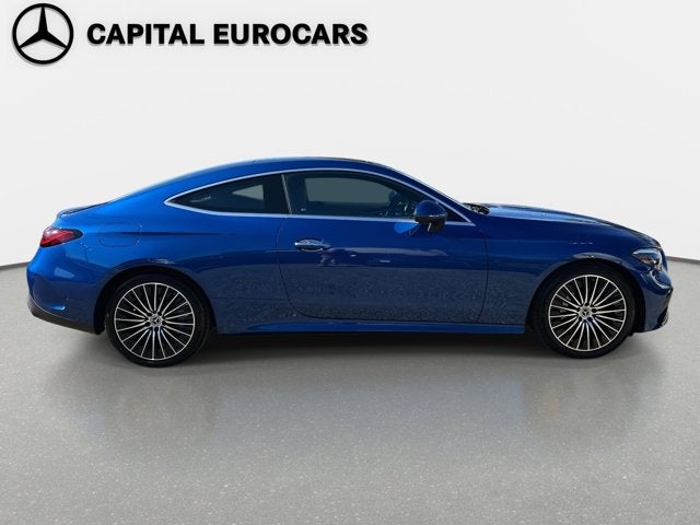 2026 Mercedes-Benz CLE CLE 300 4MATIC® Coupe