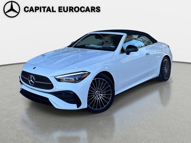 2026 Mercedes-Benz CLE CLE 300 4MATIC® Cabriolet