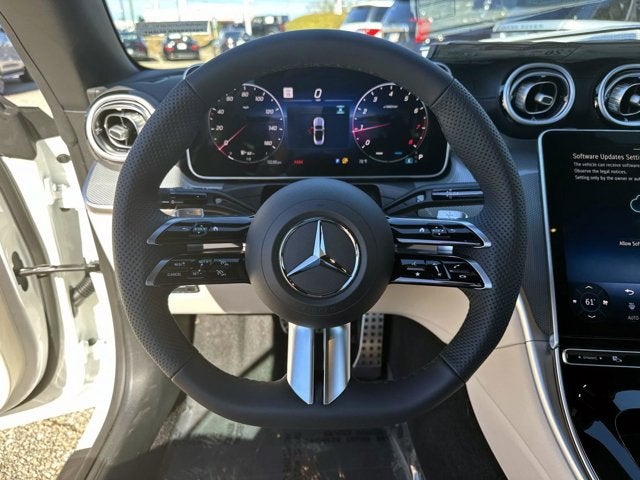 2026 Mercedes-Benz CLE CLE 300 4MATIC® Cabriolet