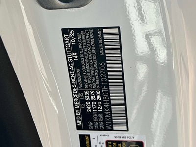 2026 Mercedes-Benz CLE CLE 300 4MATIC® Cabriolet