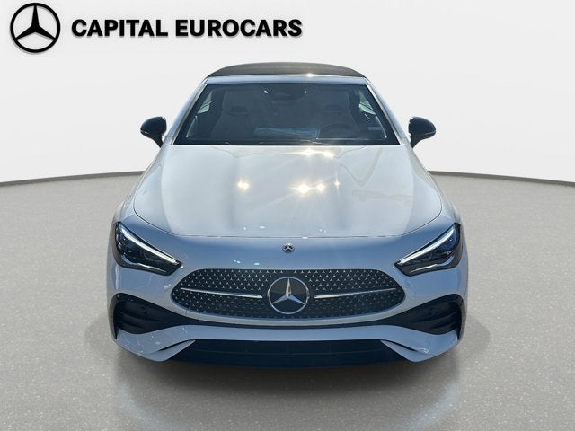 2026 Mercedes-Benz CLE CLE 300 4MATIC® Cabriolet