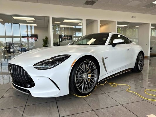 2024 Mercedes-Benz AMG® GT AMG® GT 55 Coupe in Tallahassee, FL - Capital Eurocars - Mercedes-Benz