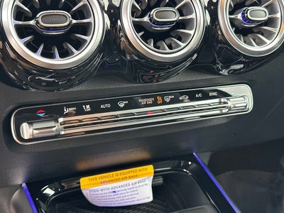 2026 Mercedes-Benz GLB GLB 250 SUV