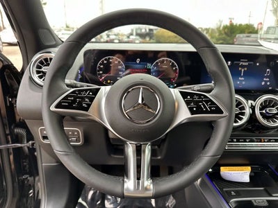 2026 Mercedes-Benz GLB GLB 250 SUV