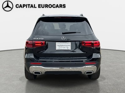 2026 Mercedes-Benz GLB GLB 250 SUV