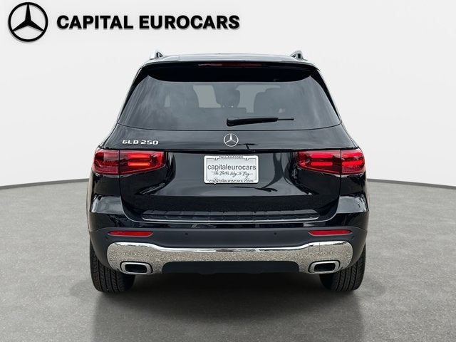 2026 Mercedes-Benz GLB GLB 250 SUV