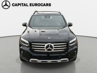 2026 Mercedes-Benz GLB GLB 250 SUV