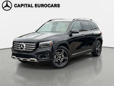 2026 Mercedes-Benz GLB GLB 250 SUV