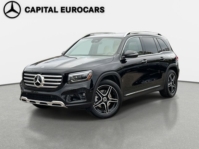 2026 Mercedes-Benz GLB GLB 250 SUV