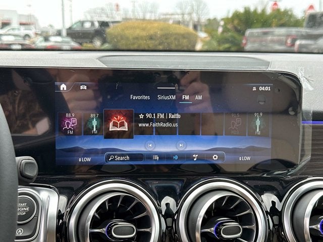 2026 Mercedes-Benz GLB GLB 250 SUV