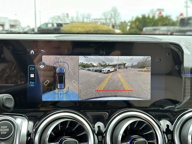 2026 Mercedes-Benz GLB GLB 250 SUV