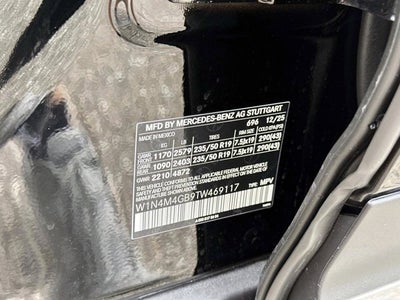 2026 Mercedes-Benz GLB GLB 250 SUV