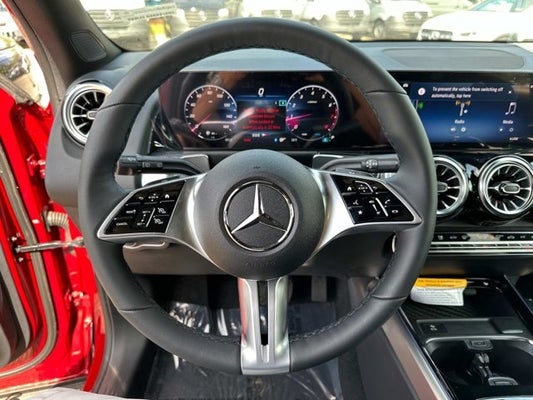 2024 Mercedes-Benz GLB GLB 250 4MATIC® SUV in Tallahassee, FL - Capital Eurocars - Mercedes-Benz