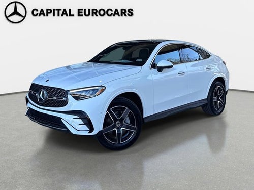 2026 Mercedes-Benz GLC GLC 300 4MATIC® Coupe