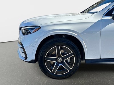 2026 Mercedes-Benz GLC GLC 300 4MATIC® Coupe