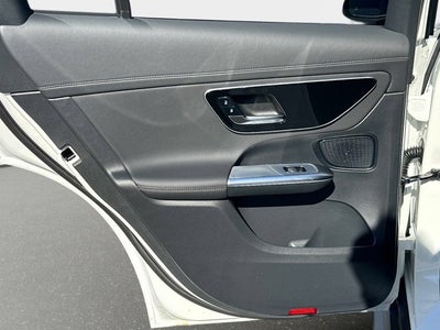 2026 Mercedes-Benz GLC GLC 300 4MATIC® Coupe