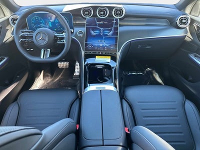 2026 Mercedes-Benz GLC GLC 300 4MATIC® Coupe