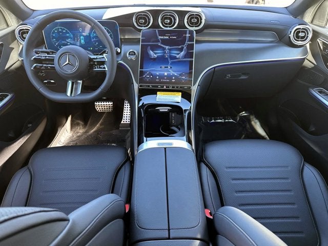 2026 Mercedes-Benz GLC GLC 300 4MATIC® Coupe
