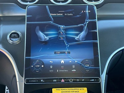 2026 Mercedes-Benz GLC GLC 300 4MATIC® Coupe
