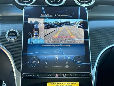 2026 Mercedes-Benz GLC GLC 300 4MATIC® Coupe