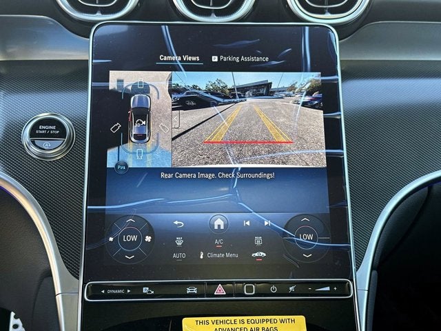 2026 Mercedes-Benz GLC GLC 300 4MATIC® Coupe