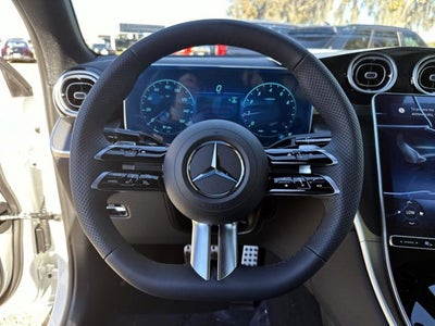 2026 Mercedes-Benz GLC GLC 300 4MATIC® Coupe