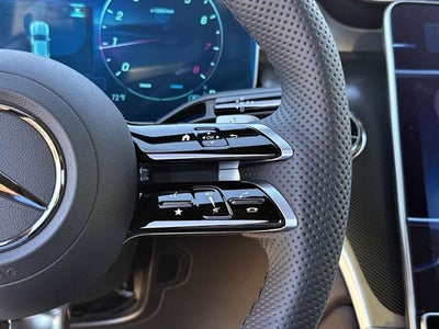 2026 Mercedes-Benz GLC GLC 300 4MATIC® Coupe