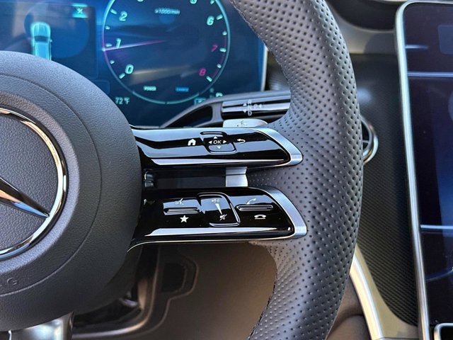 2026 Mercedes-Benz GLC GLC 300 4MATIC® Coupe