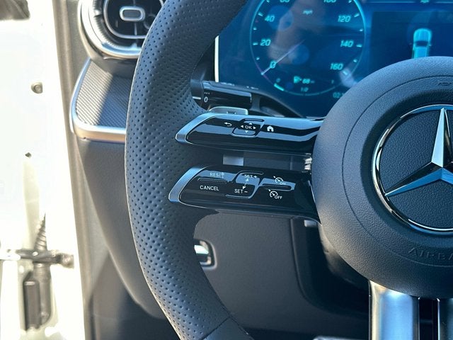 2026 Mercedes-Benz GLC GLC 300 4MATIC® Coupe