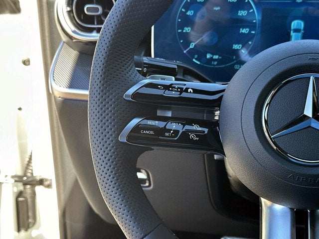 2026 Mercedes-Benz GLC GLC 300 4MATIC® Coupe