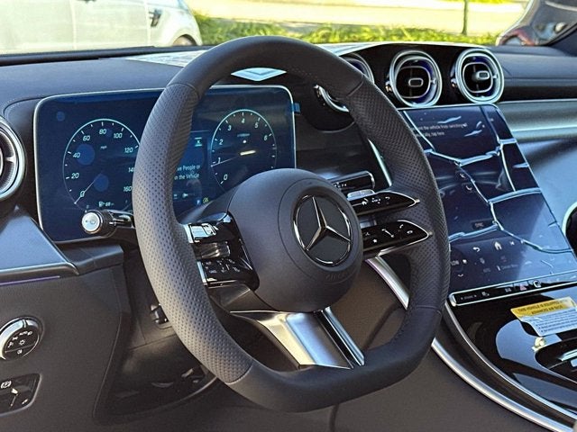 2026 Mercedes-Benz GLC GLC 300 4MATIC® Coupe