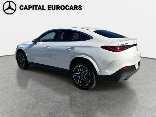 2026 Mercedes-Benz GLC GLC 300 4MATIC® Coupe