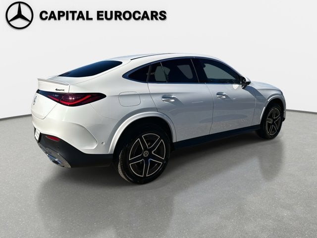 2026 Mercedes-Benz GLC GLC 300 4MATIC® Coupe